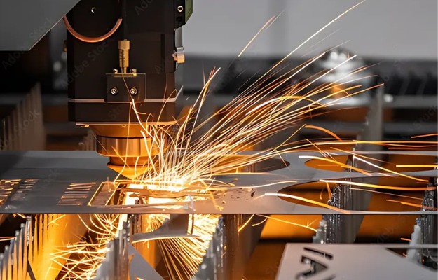 Fiber Metal Laser Cutting Machines