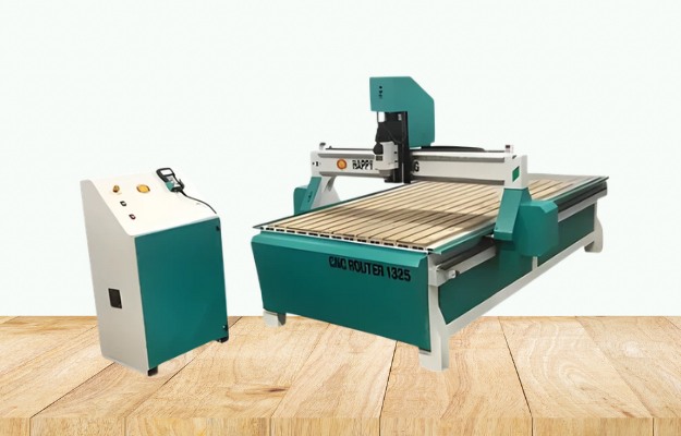 Wood Carving Machine